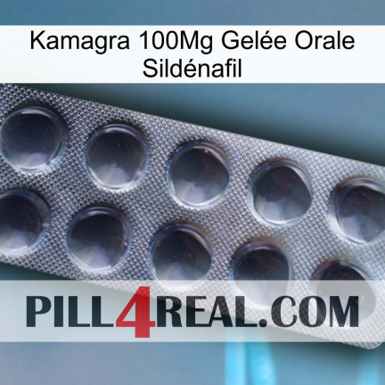 Kamagra 100Mg Gelée Orale Sildénafil 30